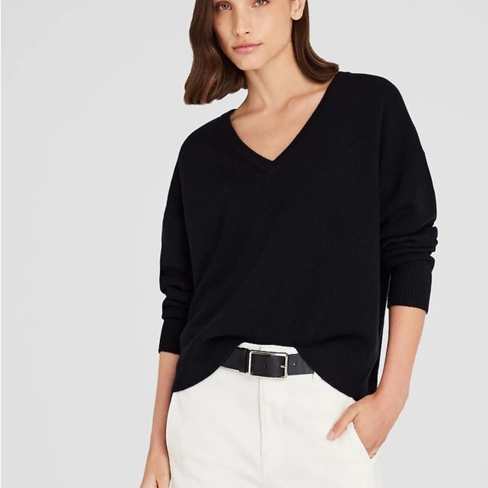 Banana Republic Cashmere V Neck